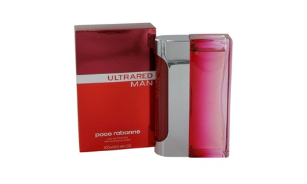 paco rabanne ultrared men