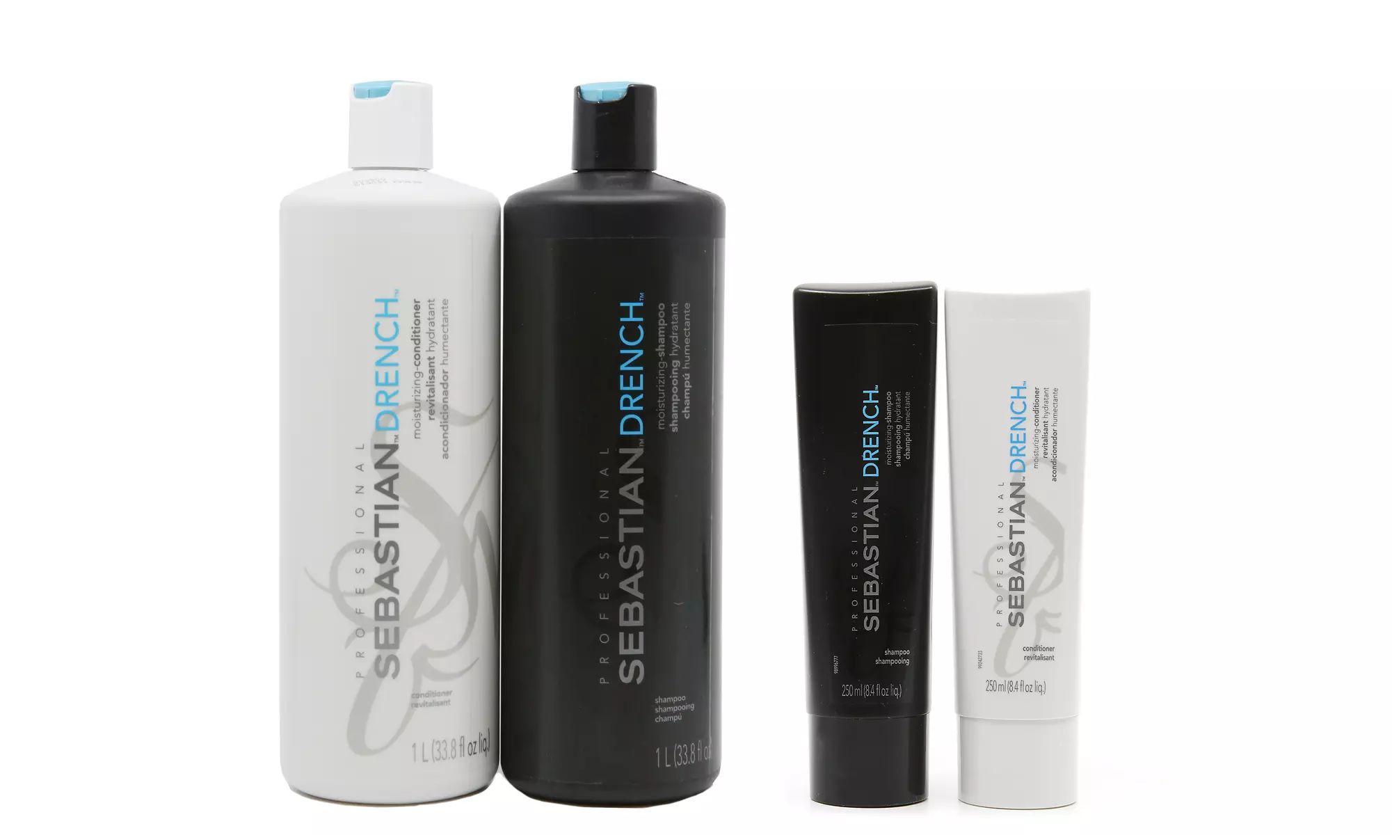 Sebastian Drench Shampoo & Conditioner Duo Set - Primary Image