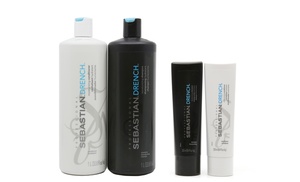 Sebastian Drench Shampoo & Conditioner Duo Set