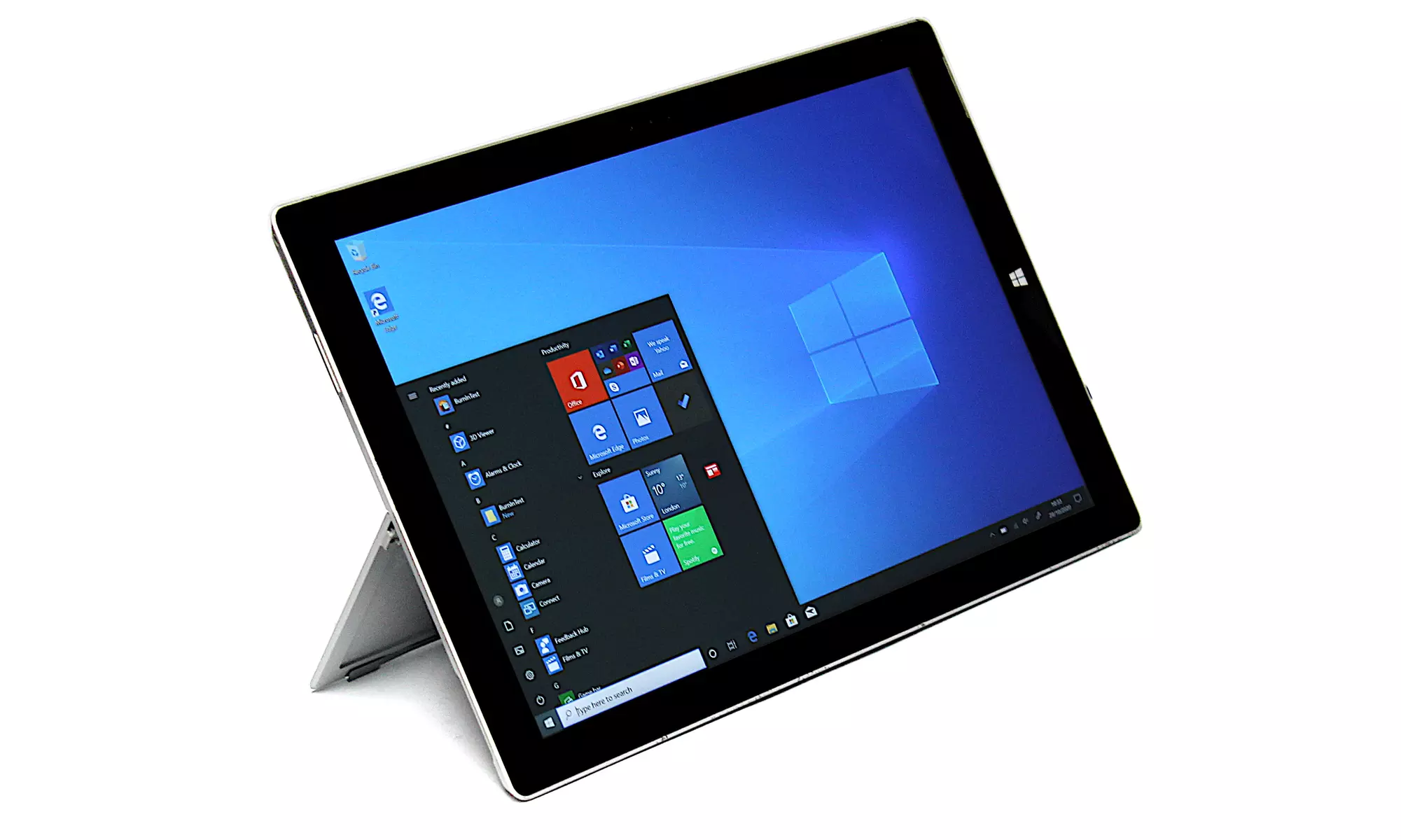 Microsoft Surface Pro 3 -12" Dual-Core 64/128/256/512GB Storage (Scratch & Dent)