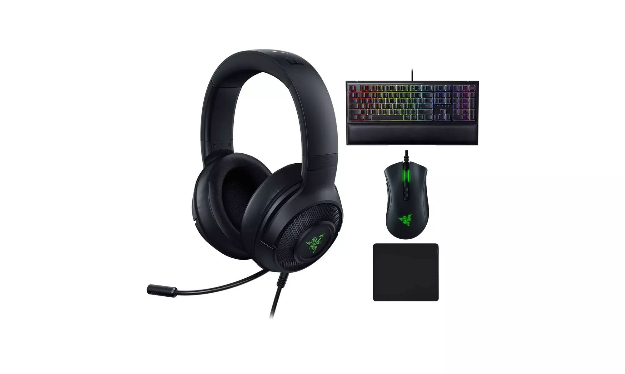 Razer Homerun PC Gaming Bundle - Primary Image
