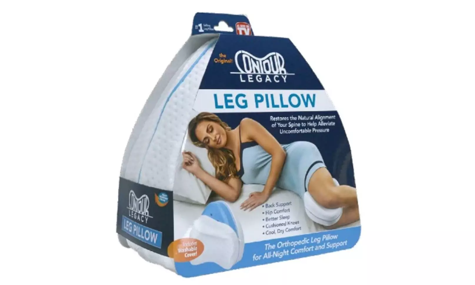 Legacy Leg Pillow - Primary Image