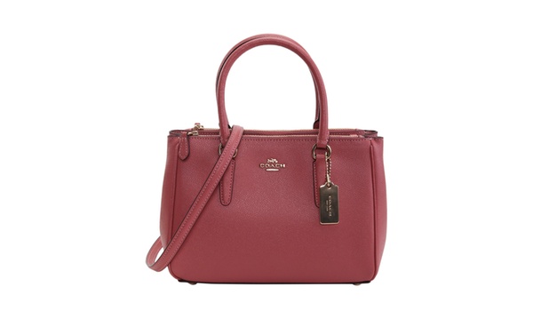 Coach surrey online satchel