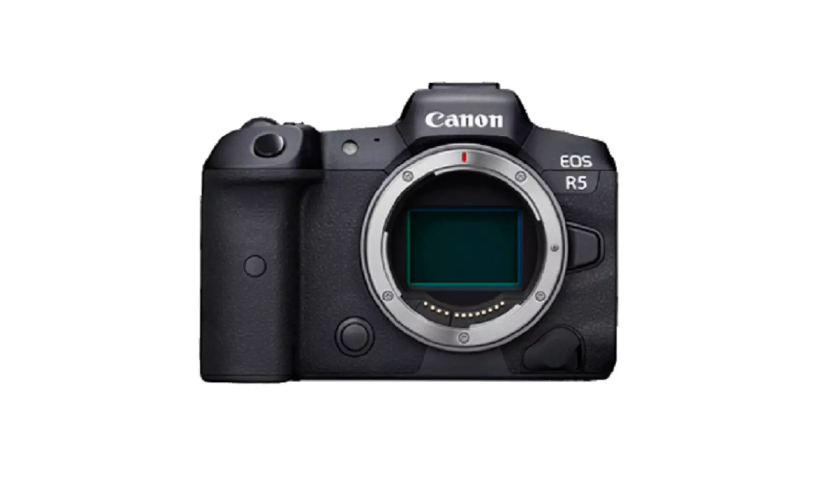 Canon EOS R5 Mirrorless Digital Camera (Body Only) - Primary Image