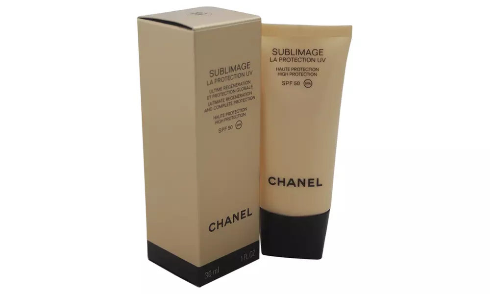 Chanel Sublimage La Protection UV Ultimate Regeneration SPF 50 - Second Medium