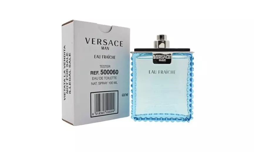 Versace Eau Fraiche eau de toilette spray mens cologne - Primary Image