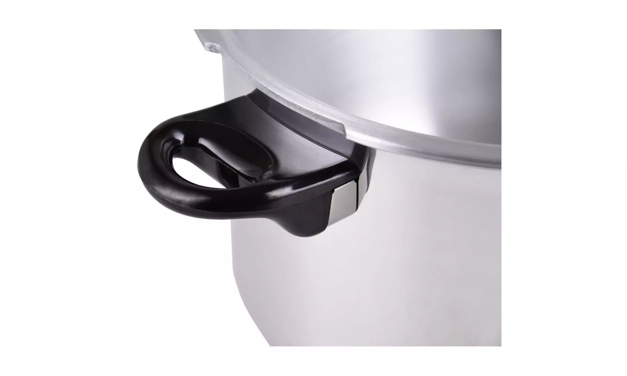 Aluminum Pressure Cookers (4, 5, 7, 9, or 11 Liter)