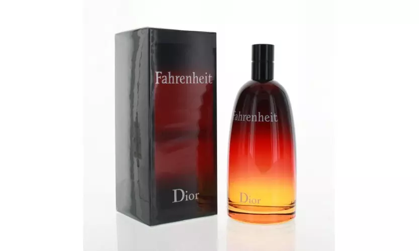 Fahrenheit By Christian Dior 6.8 Oz Edt Spray New In Box For Men - Primary Image