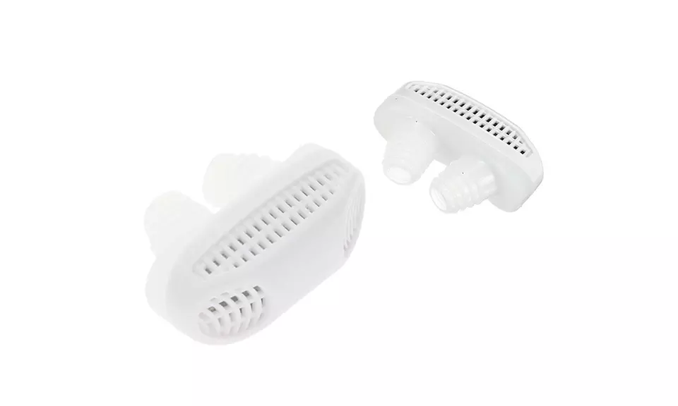Air Purifying Anti Snore Nose Plugs For Sleepers  - Second Medium