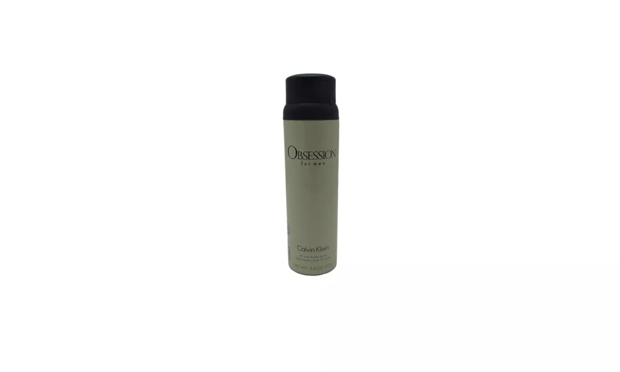 Calvin Klein Obsession 5.4oz Body Spray for Men  - Second Medium