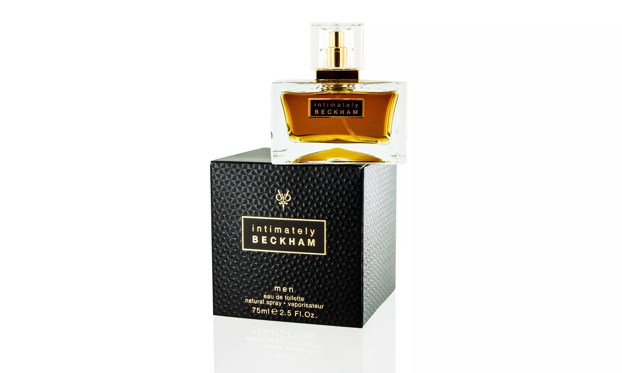 Intimately by David Beckham for men - Second Medium