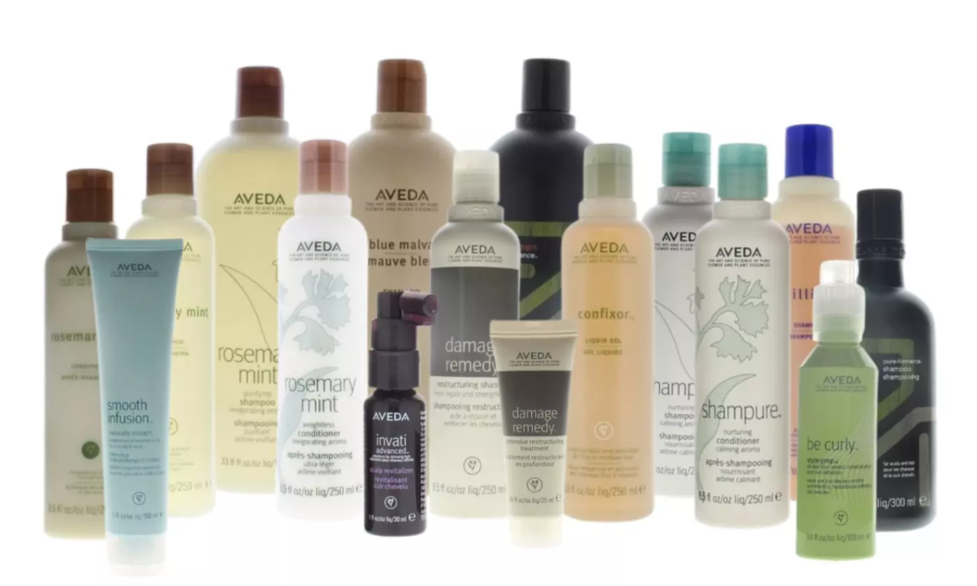 Best of Aveda Hair Care Products Choose from-Shampoo OR Conditioner OR Treatment - Primary Image