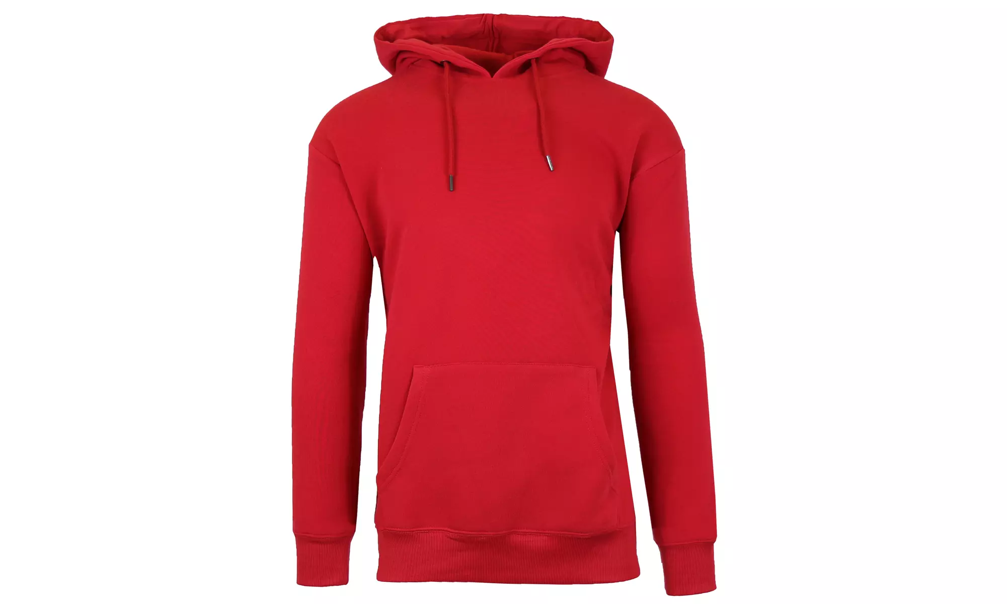 Men's Heavyweight Full-Zip or Pullover Fleece-Lined Hoodie (Sizes, S-2XL)