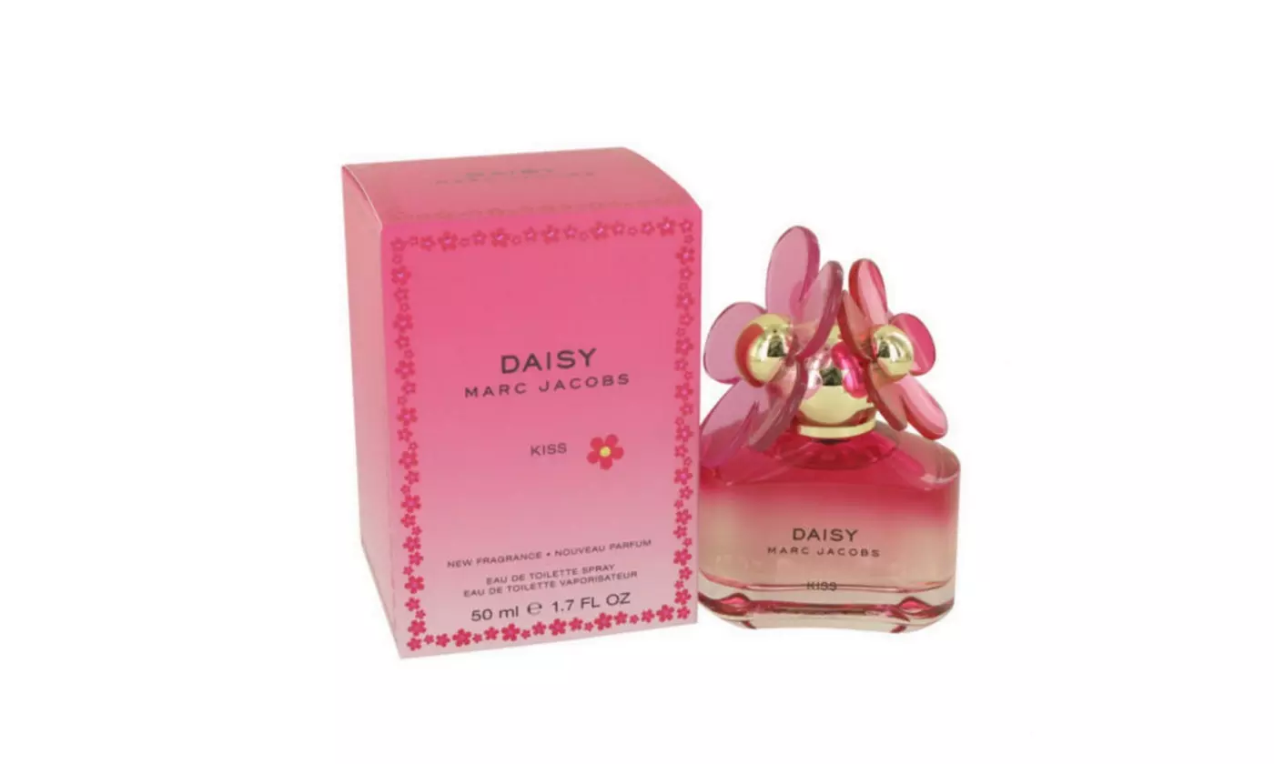 Marc Jacobs Daisy Kiss Eau de Toilette 1.7 oz / 50 ml For Women - Primary Image