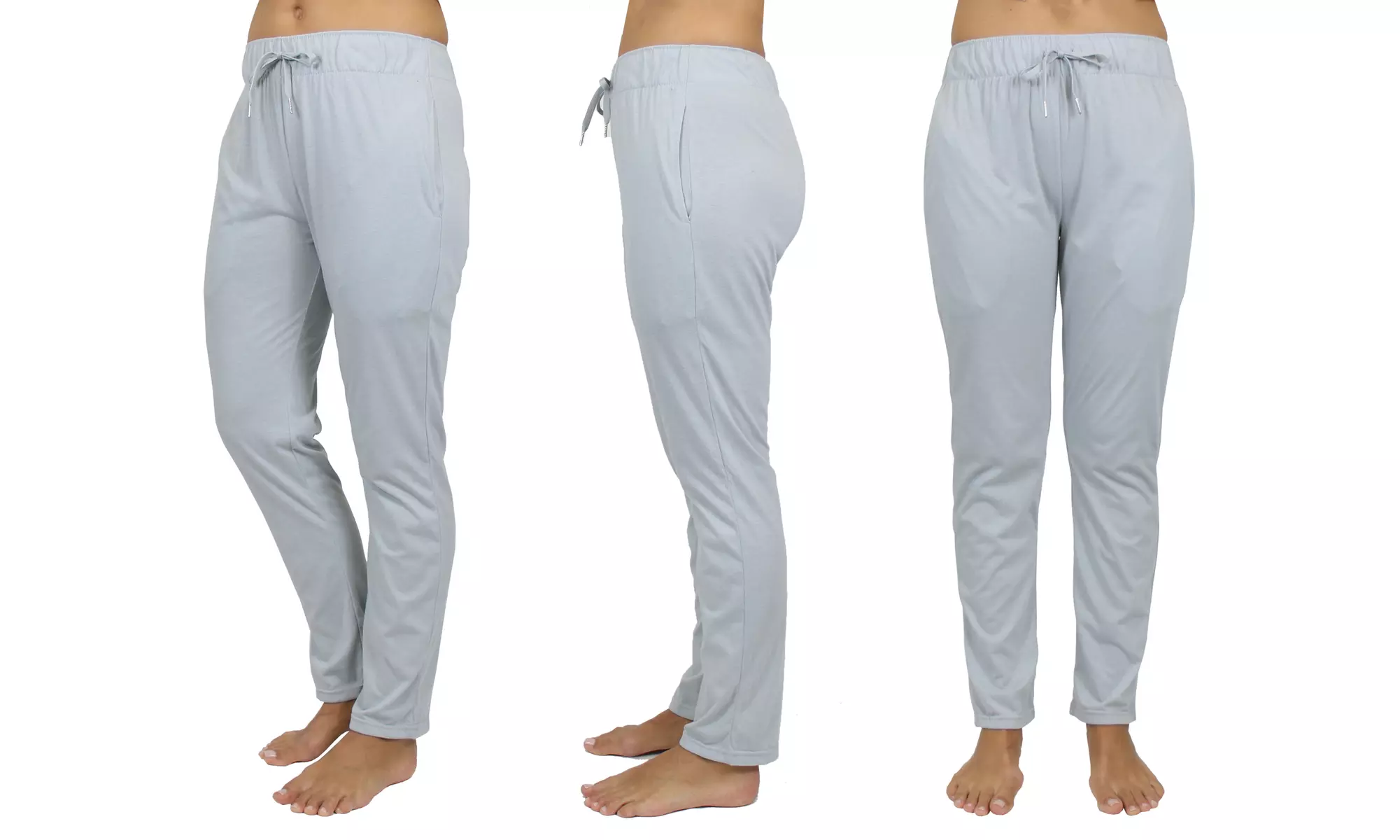 Women's Loose Fit Basic Lounge Pants