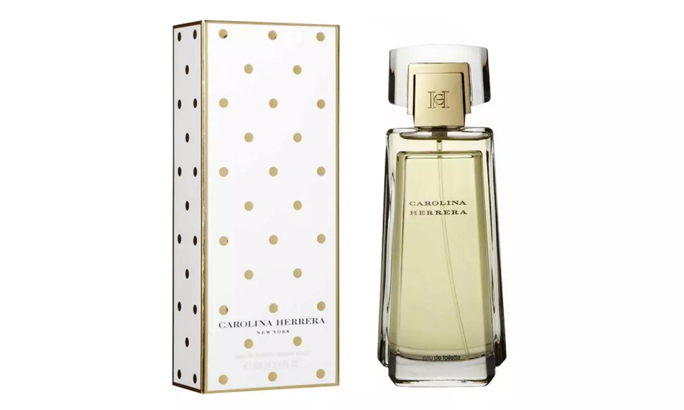 Carolina Herrera Eau De Toilette 3.4 oz / 100 ml For Women - Primary Image