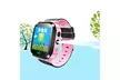 Waterproof Anti-lost Safe GPS Tracker SOS Call Kids Smart Watch - Second Medium