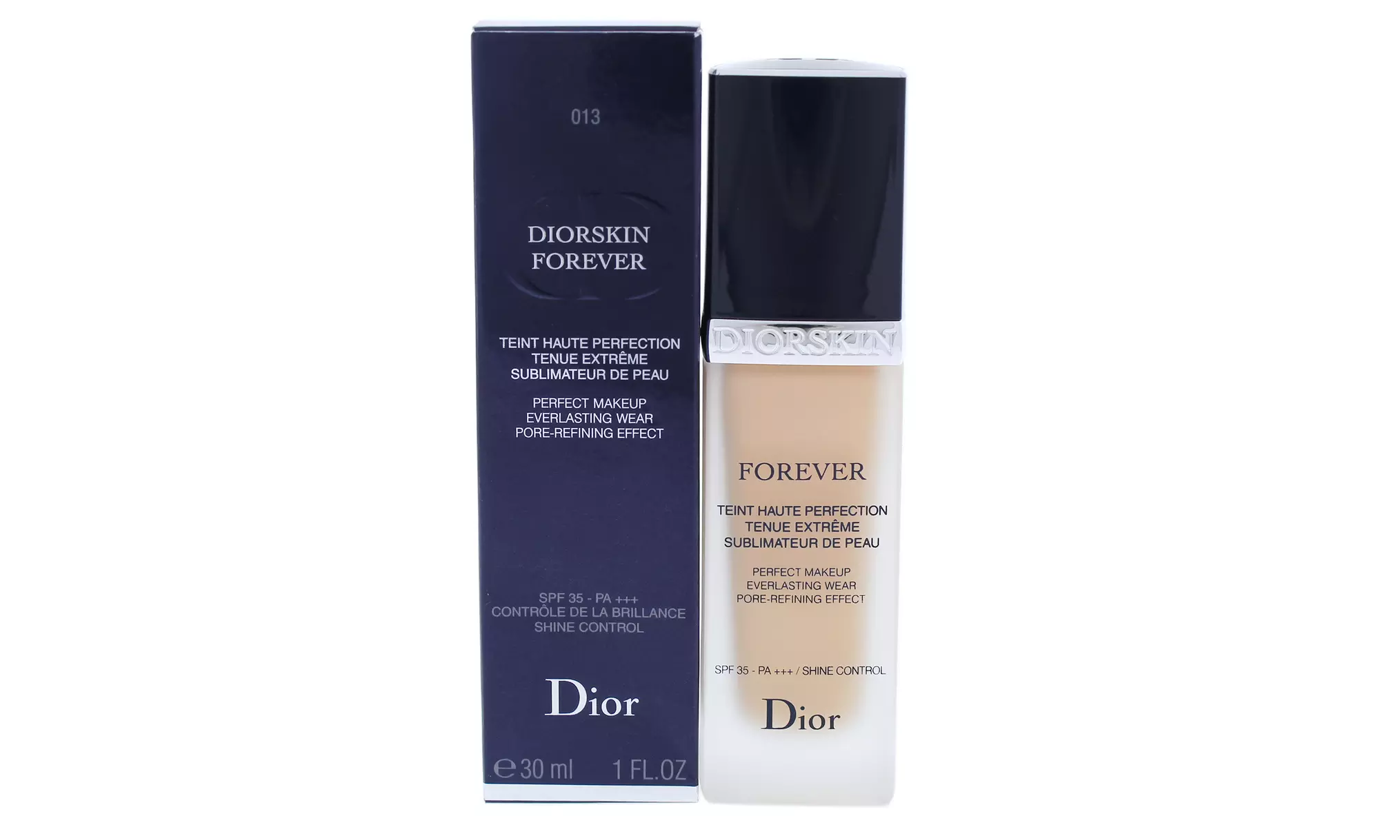 Christian Dior Diorskin Forever Foundation  - Second Medium