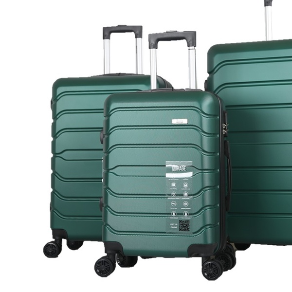 roxy hard shell luggage