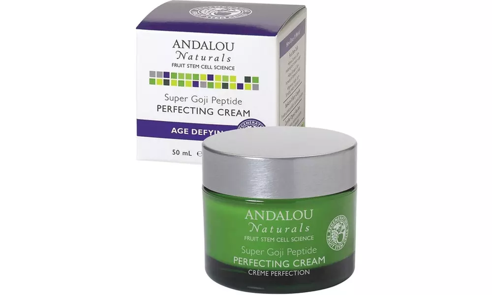 Super Goji Peptide Perfecting Cream - Second Medium
