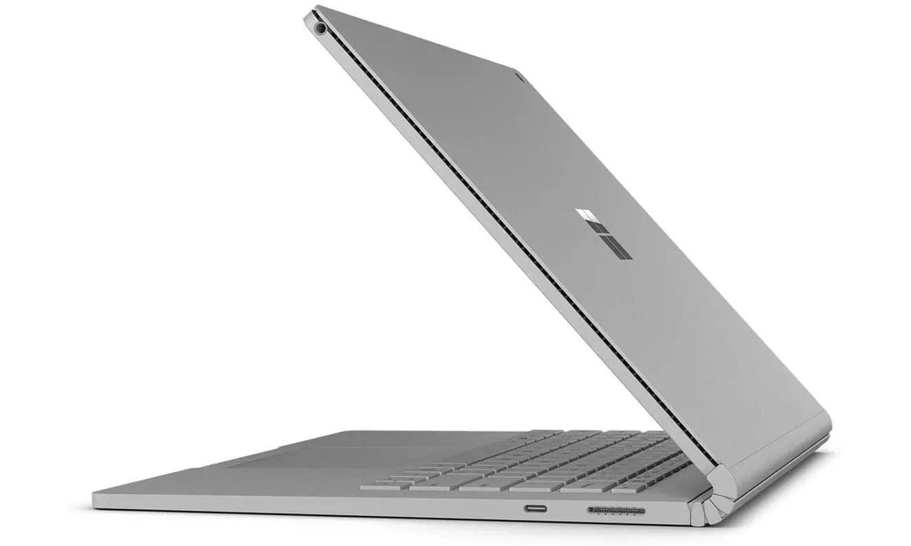 Microsoft Surface Book - 13.5" Intel Core I5/I7 Windows 10 (Scratch & Dent) - Second Medium