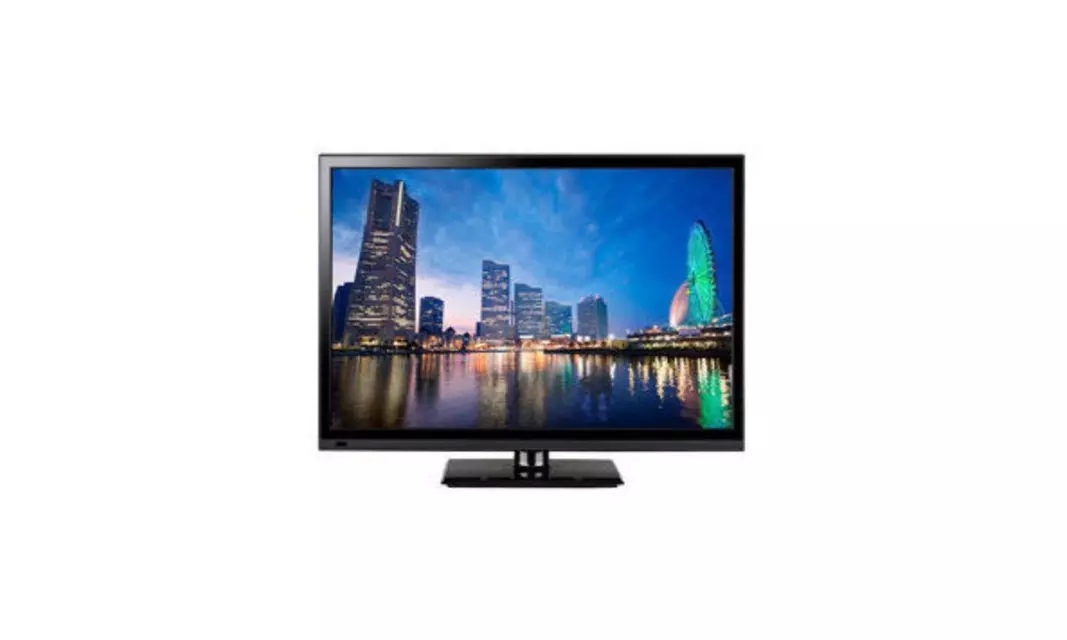 Skyworth SLC2221A 22 in. LED TV, DVD Combo with AC & DC Power - Primary Image