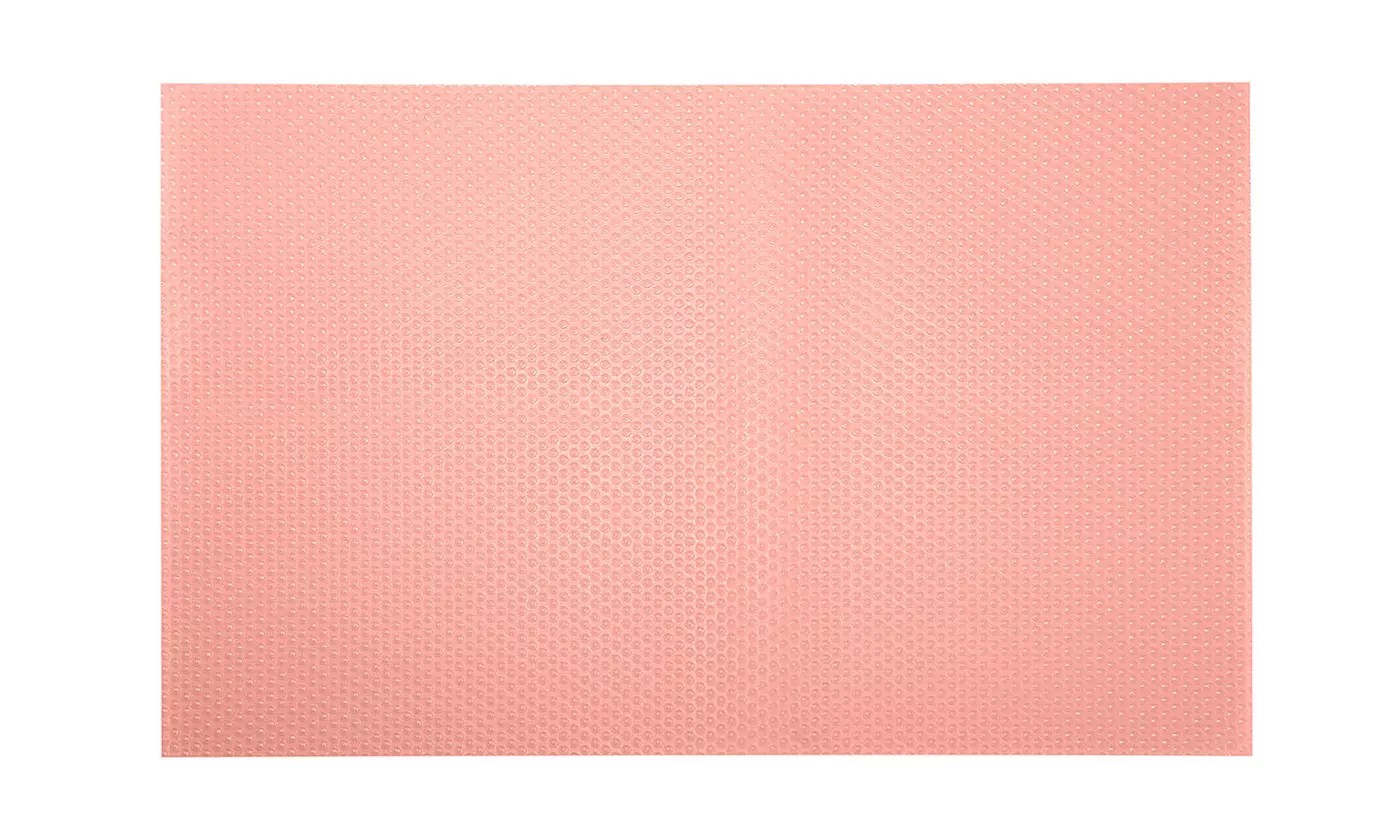 iMounTEK Washable Non-Slip Refrigerator Shelf Mats & Hygienic Drawer Liners
