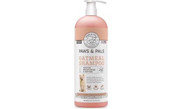 Up To 45 Off on Paws Pals Natural Oatmeal S Groupon Goods