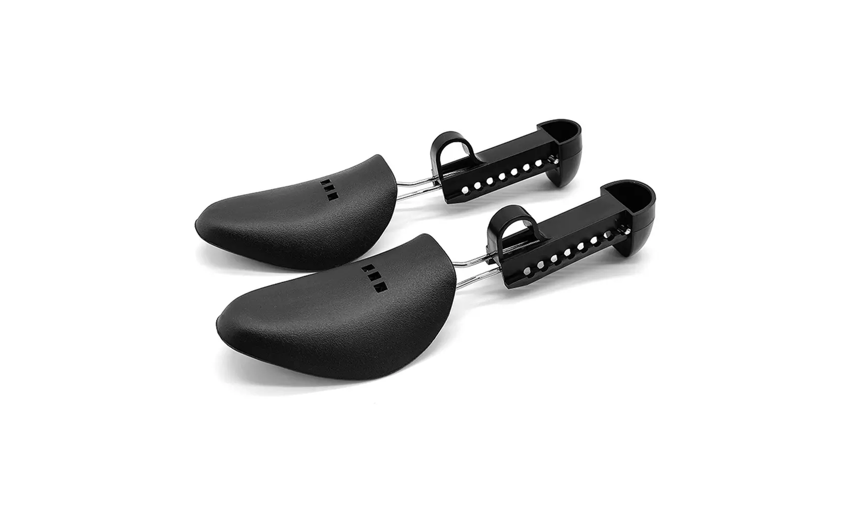 US 2-4 Pairs Adjustable Stretcher Tree Keepers Shoe Holder Fixed Support Shaper