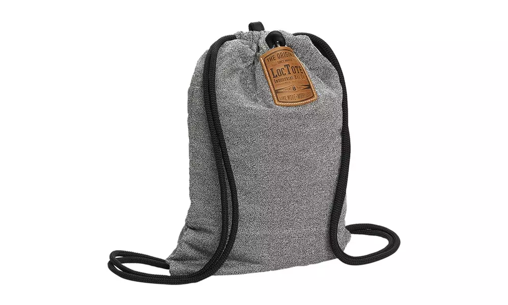 Loctote Flack Sack Anti-Theft Backpack - Primary Image