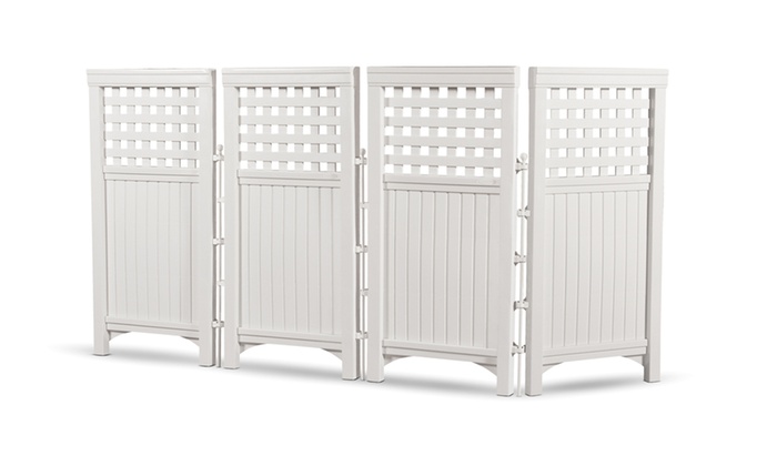 Up To 42 Off On Suncast Screen Enclosure Groupon Goods Suncast Screen Enclosure