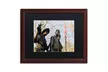 CATeyes 'Vietnam Memorial' Matted Wood Framed Art - Second Medium