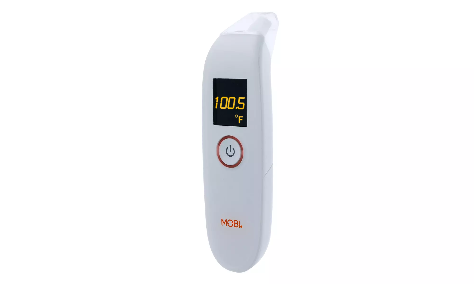Mobi Fever Track Ear & Forehead Thermometer - Second Medium