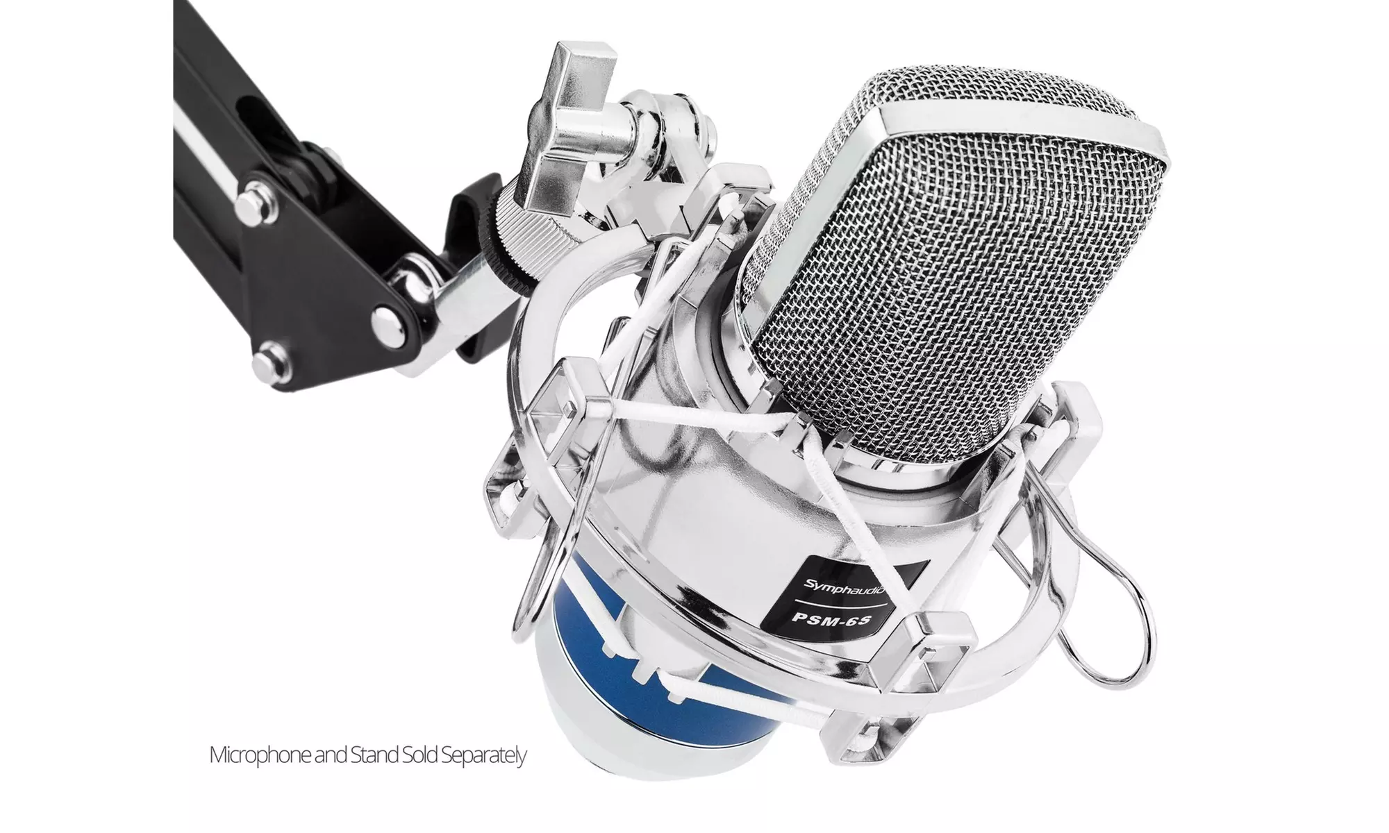 Universal Microphone Shock Mount - Primary Image