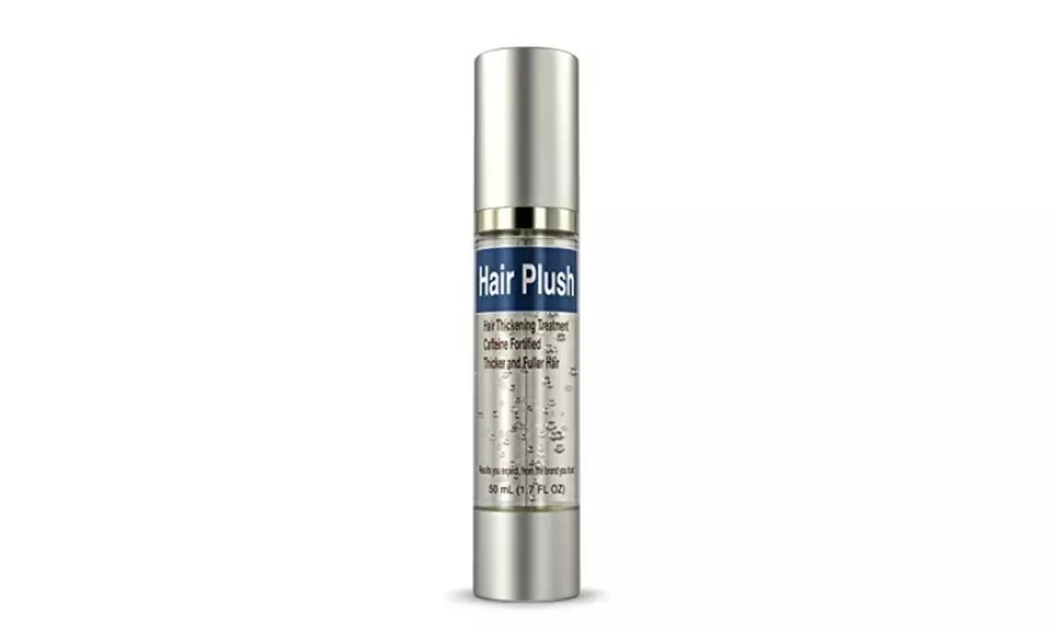  Ultrax Labs Hair Plush, Lush Caffeine Hair Loss Hair Growth Thickening Serum  - Primary Image