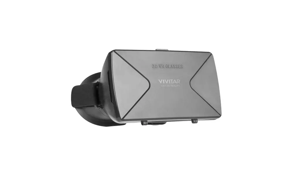 Vivitar 3D Virtual Reality Smartphone Goggles VR Adjustable Headset - Primary Image