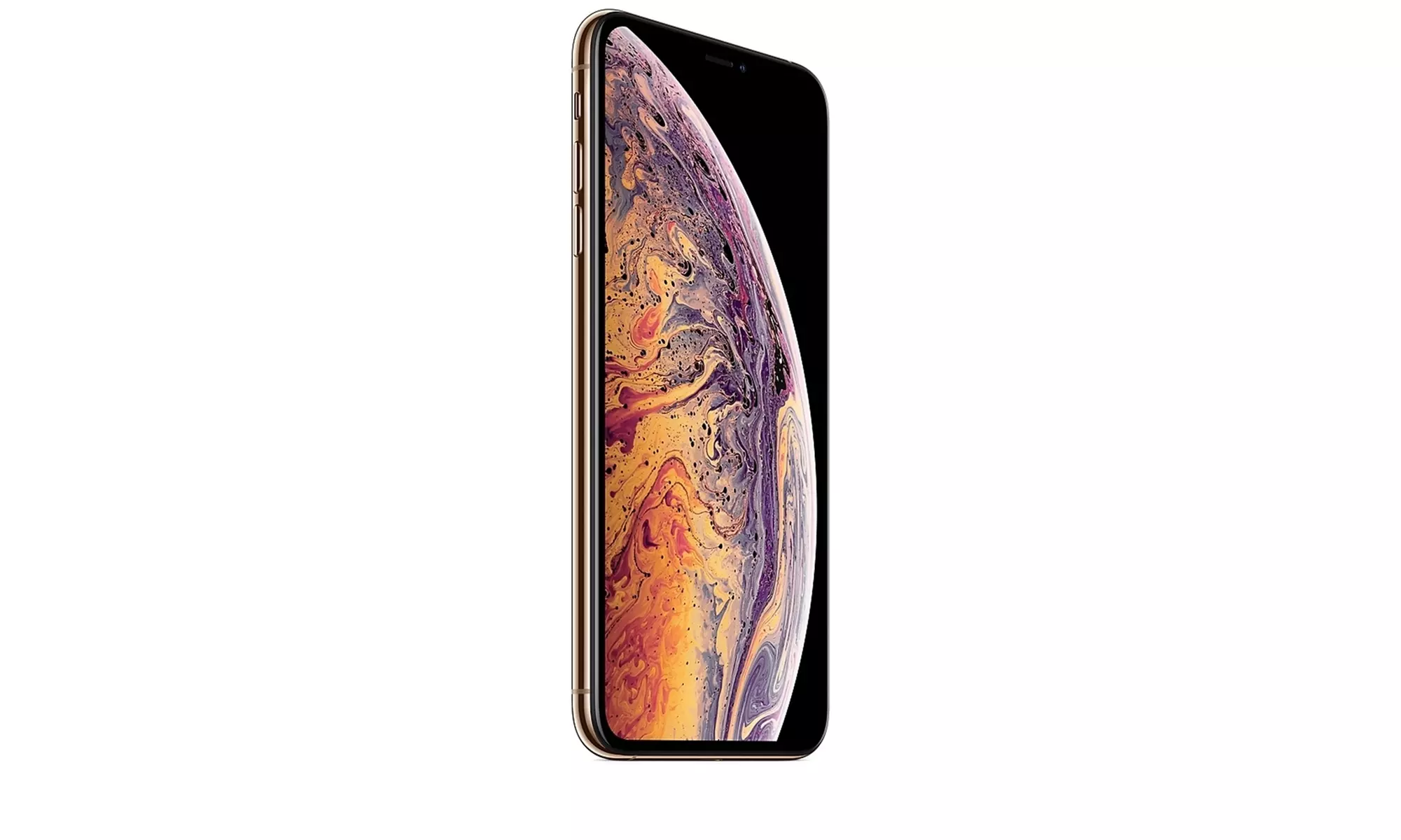 Apple iPhone XS Max 64GB 6.5" FullyUnlocked,Gold (A Grade) - Second Medium