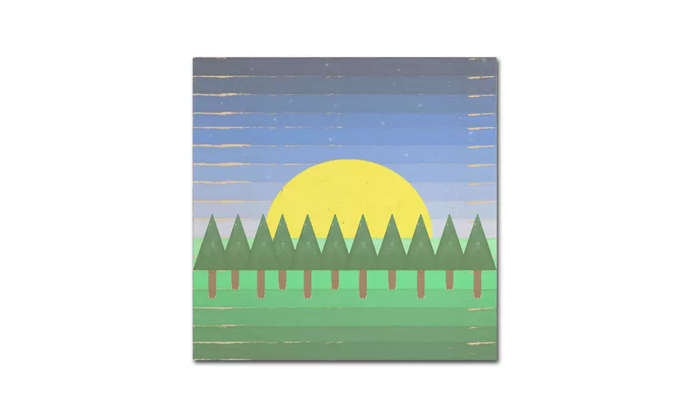 Tammy Kushnir 'End of One Chapter' Canvas Art - Primary Image