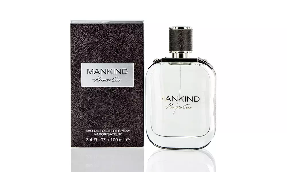 Kenneth Cole Mankind EDT Spray (Men) - Second Medium