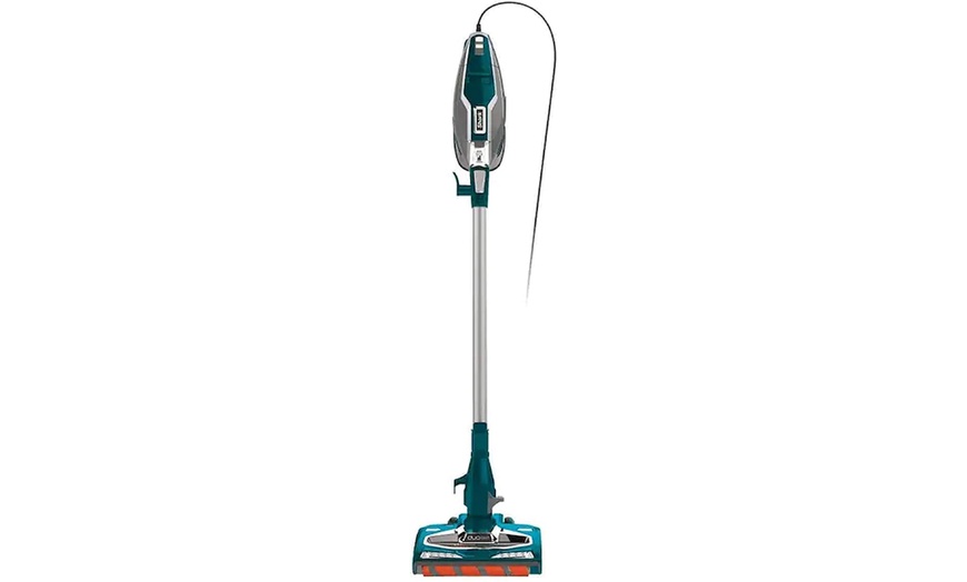 Shark Rocket DuoClean UV380 Ultra-Light Vacuum (Green) - Refurbished ...