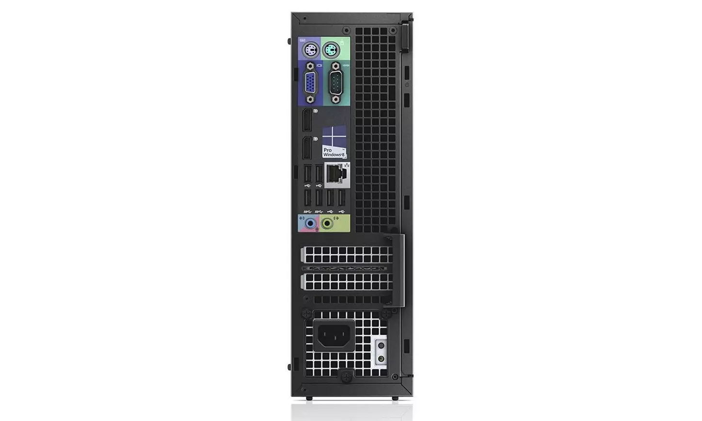 Dell Optiplex Xe2 SFF Core i7 3.10 GHz 8GB Ram 1TB W10P - Refurbished - Second Medium