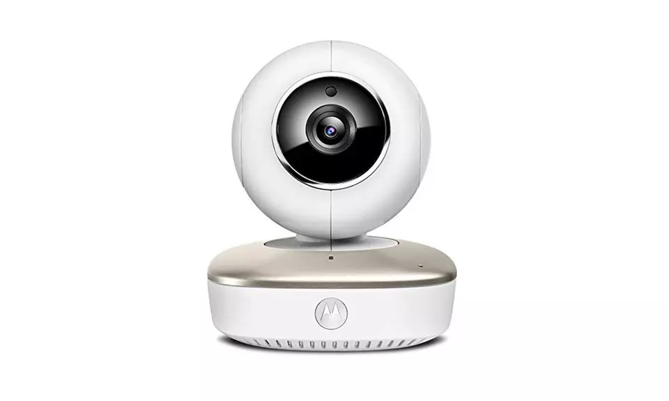 Motorola Smart Nursery Cam Portable Wi-Fi Video Baby Monitor Camera - Primary Image