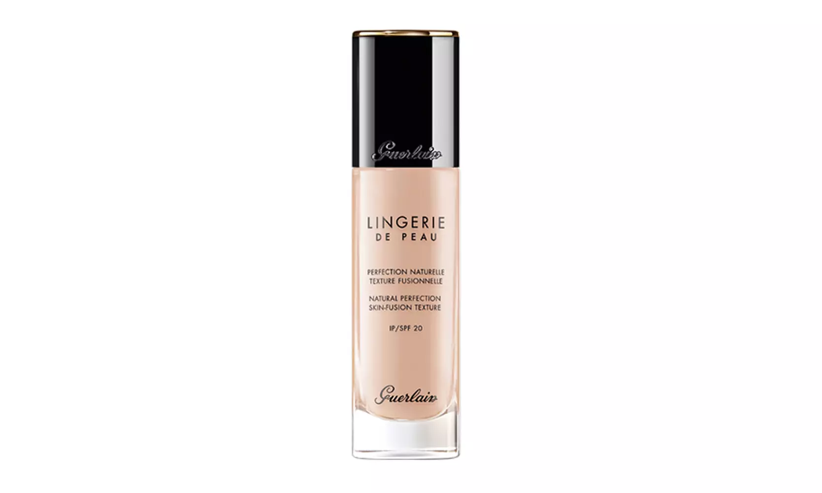 Guerlain Lingerie De Peau Natural Perfection Foundation 02C Light Cool - Primary Image