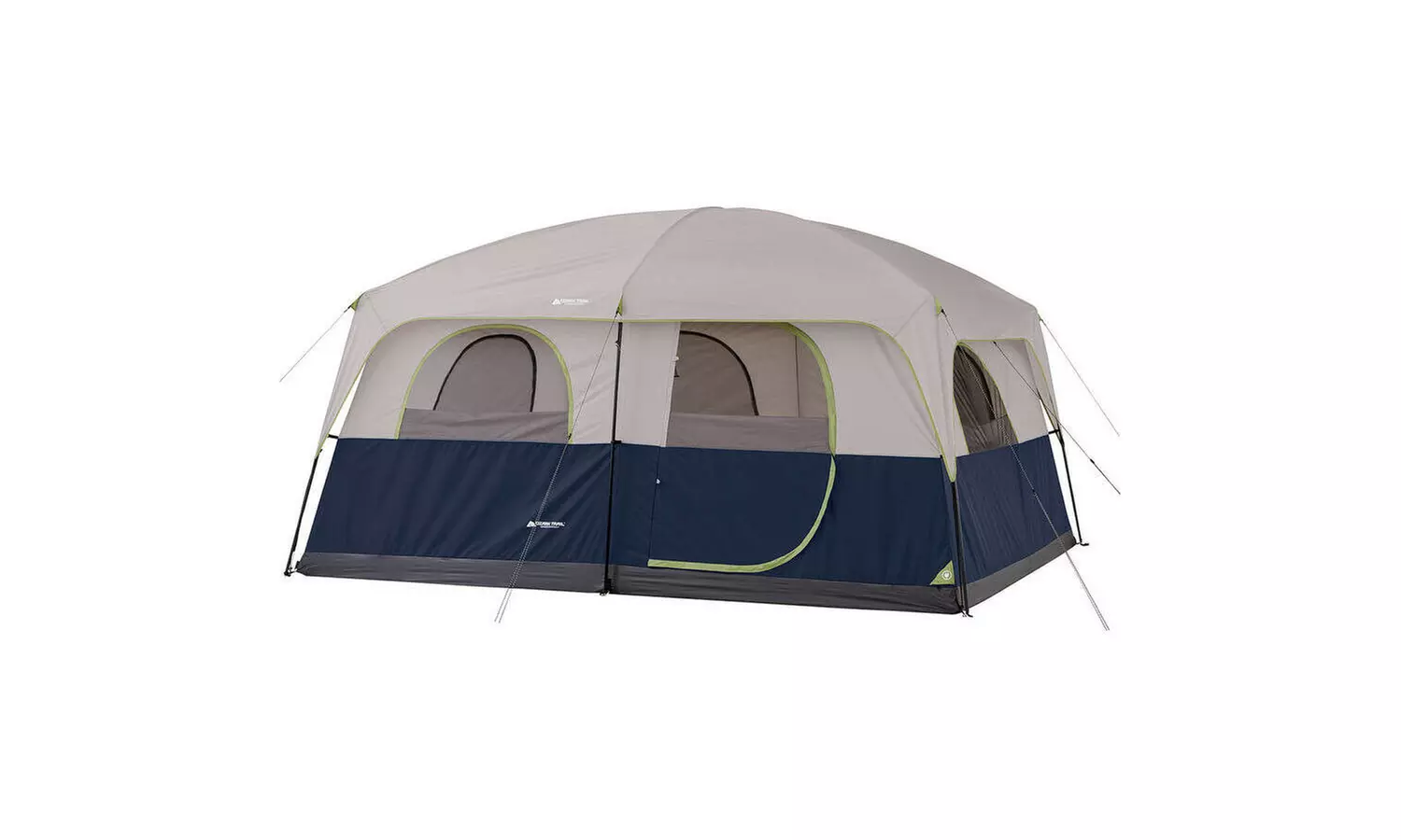 Ozark Trail 14' x 10' Family Cabin Tent, Sleeps 10 - Primary Image
