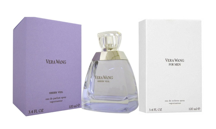 vera wang sheer veil perfume