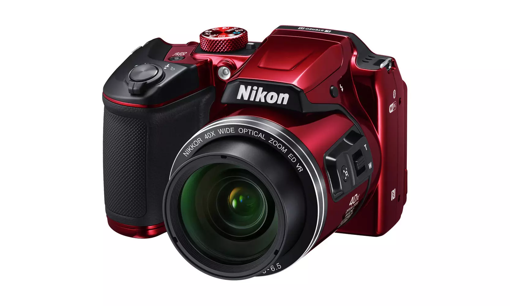 Nikon COOLPIX B500 Digital Camera w/ 3"Display, 16MP, 40x Optical Zoom - Primary Image