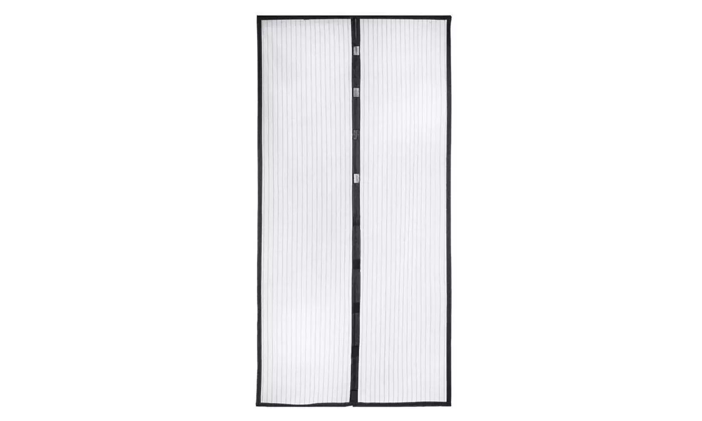 Bug Zapper Mosquito Killer Fly Trap Magnetic Screen Door Keeps Bugs Insect Out - Second Medium