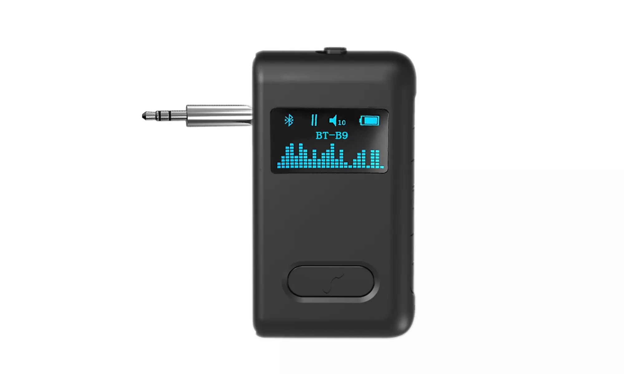Portable Wireless Bluetooth 5.0 Receiver For Audio Music Streaming Sound System - Primary Image