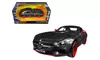 Mercedes AMG GT Black "Exotics" Diecast Model Car by Maisto