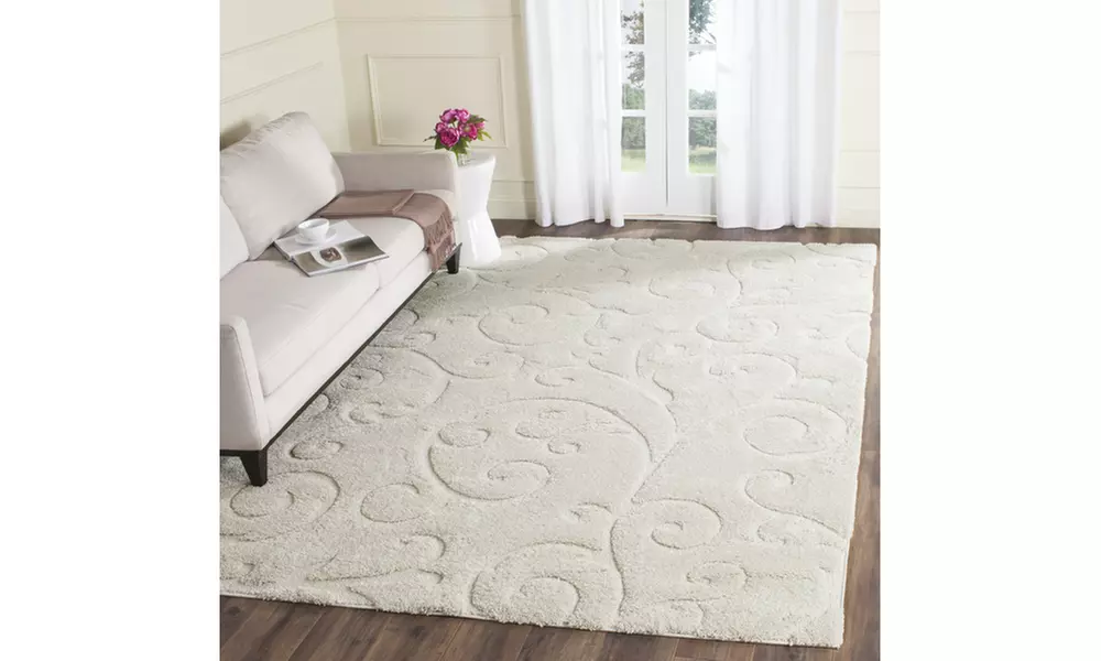 Safavieh Florida Shag (Multiple Sizes Available) - Primary Image